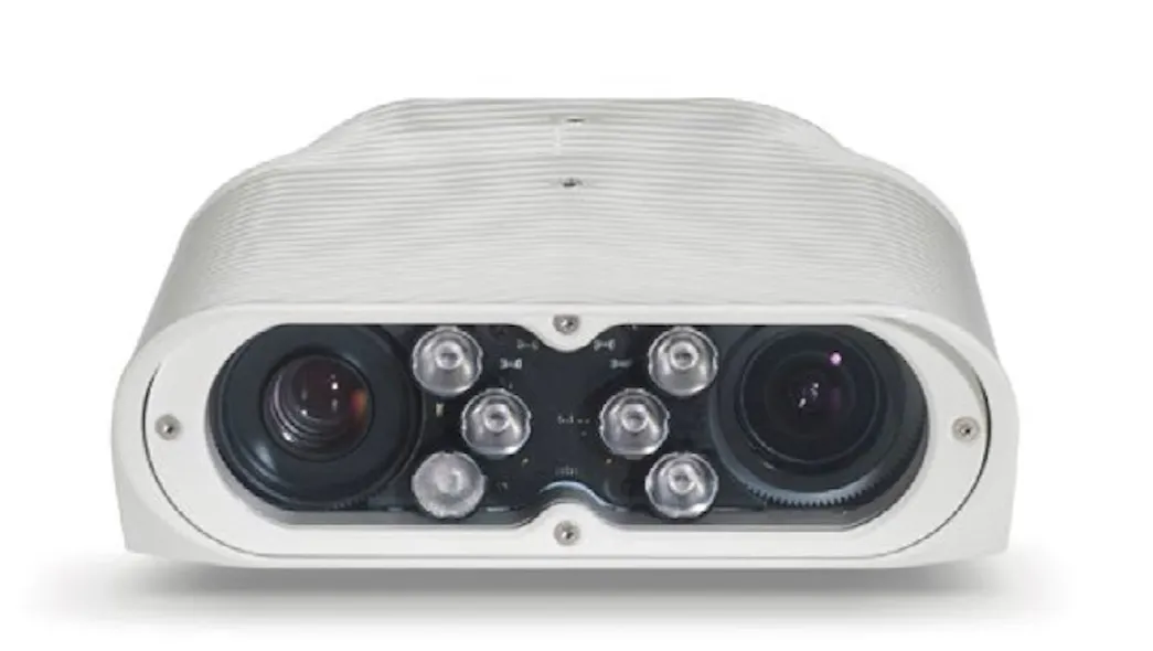 Automatic License Plate Recognition (ALPR) System for the ATS 5 Trailer ...