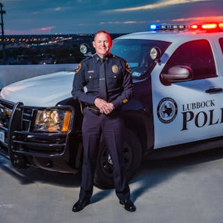 Chief of Police at the Lubbock Police Department (Texas) Greg Stevens supports the use of technology as a way of evidentiary protection for both his agency and his community.