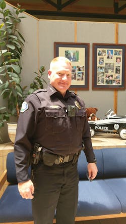 Chief Darren Hooker of the Ruidoso Police Department (N.M.) says their body cameras serve as proof of the integrity of their officers.