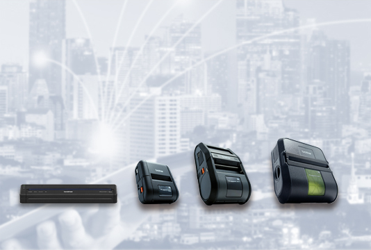 Brother Momentum 2017 Mobile Printers