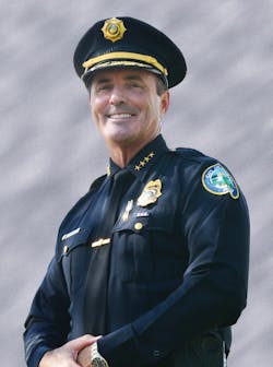 Don De Lucca, President of IACP Don De Lucca, President of IACP