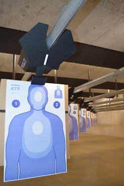 Integrated technology at the firing range is much different than it was 15-20 years ago, offering a more modern way to practice firearms training.