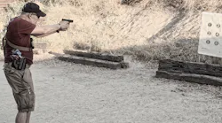 With Dot Torture, shooters have a single target with ten dots each labeled with a number and a corresponding instruction. If a shooter misses, they must start over again on a clean target, hence why it can be torturous.