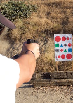 LEOs can use Dot Torture drills for solitary practice without breaking the bank. Dot Torture and similar drills should be used to augment moving, shooting and other skill building training.