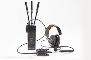 最初の  Dual Officer | MPU5 the for PTT Dual Push-to-Talk Channel 個人装備