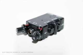 米軍実物 Persistent Systems Dual PTT System 米軍実物 Persistent Systems Dual PTT System 米軍実物