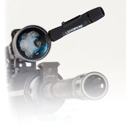 Use LensPen products to clean scopes and night vision goggles of tactical units, lenses on forensic photographers’ cameras, even the lenses on dashboard and body cameras Use LensPen products to clean scopes and night vision goggles of tactical units, lenses on forensic photographers’ cameras, even the lenses on dashboard and body cameras