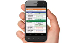 Schedule Anywhere Mobile App Officer com 10 7 15