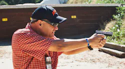 The Kahr P9 is more than a small handgun appropriate for on and off duty; it’s part of a system of handguns that behave exactly the same, using the same form factor and proportions, in different sizes.