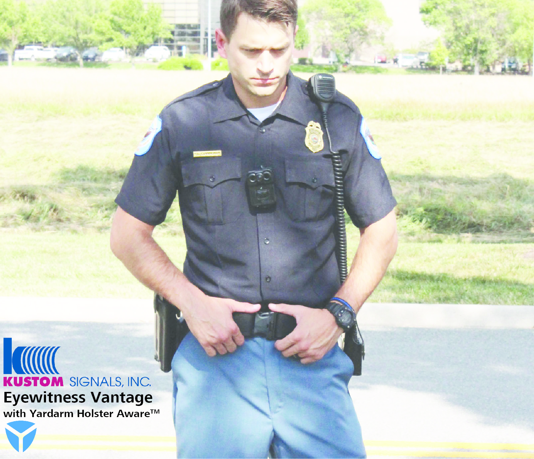 Vantage With Yardarm