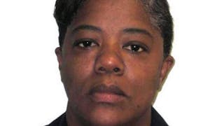 Corrections Officer Wendy Shannon