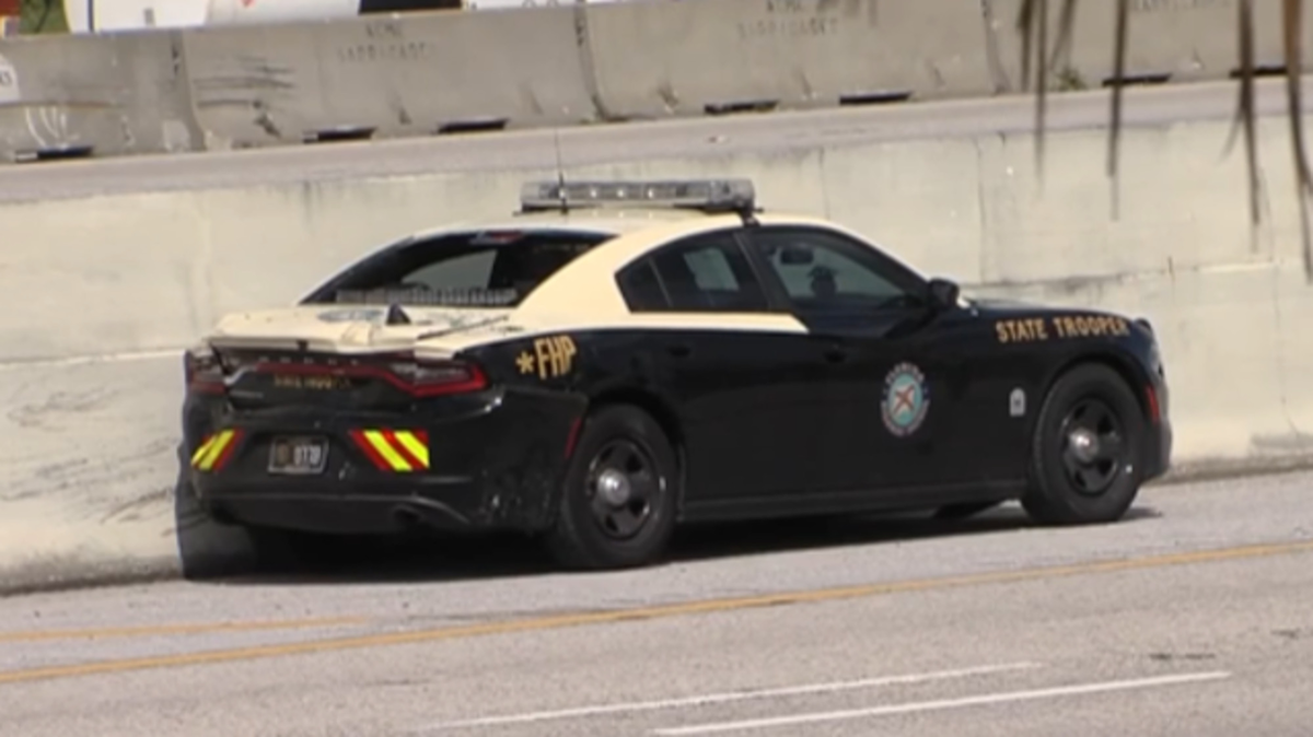 Florida Highway Patrol Trooper Seriously Injured After ...