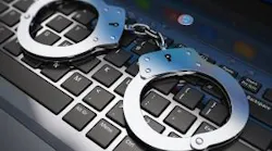 Handcuffs Laptop Spillman Officer