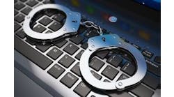 Handcuffs Laptop Spillman Officer