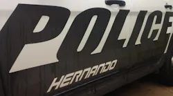 The incident began after the man refused to stop for Hernando police and became engaged in a standoff on Interstate 55 near Senatobia.