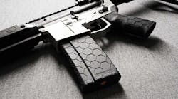 Hexmag In Rifle Hexmag In Rifle