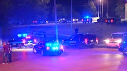 A Homewood police officer was wounded and a suspect was killed during a shootout in the parking lot of a business on Thursday. A Homewood police officer was wounded and a suspect was killed during a shootout in the parking lot of a business on Thursday.