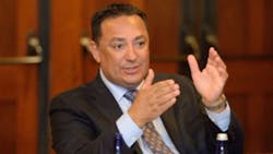 Houston Police Chief Art Acevedo Houston Police Chief Art Acevedo