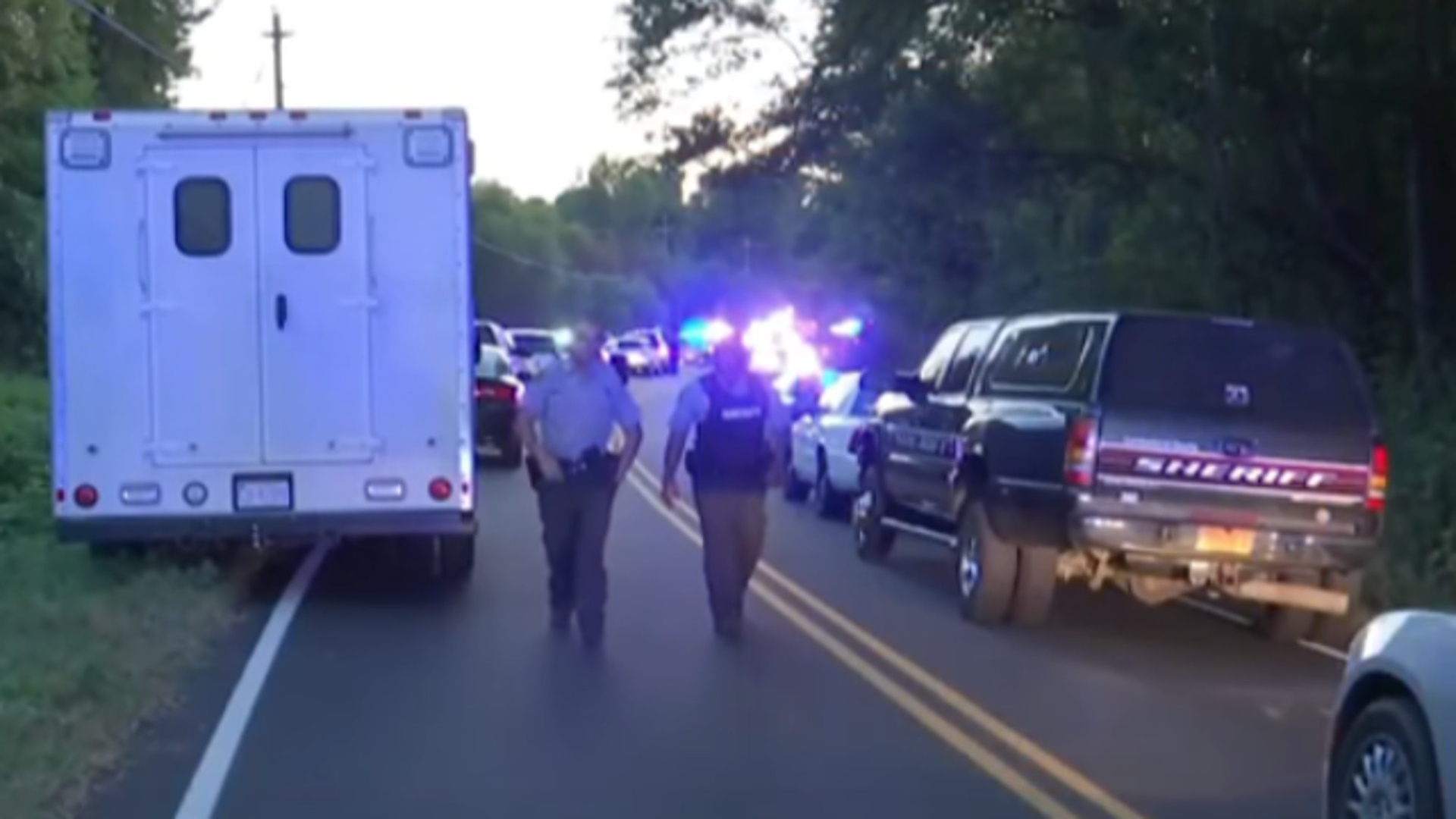 North Carolina State Police Trooper Wounded During Standoff | Officer