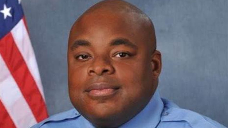 Officer Marcus McNeil