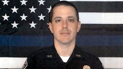 Officer Justin Leo Officer Justin Leo