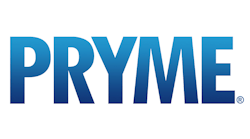 Pryme Logo Blue