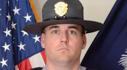 Trooper Daniel K. Rebman