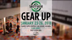 Shot Show 2018 Gear Up