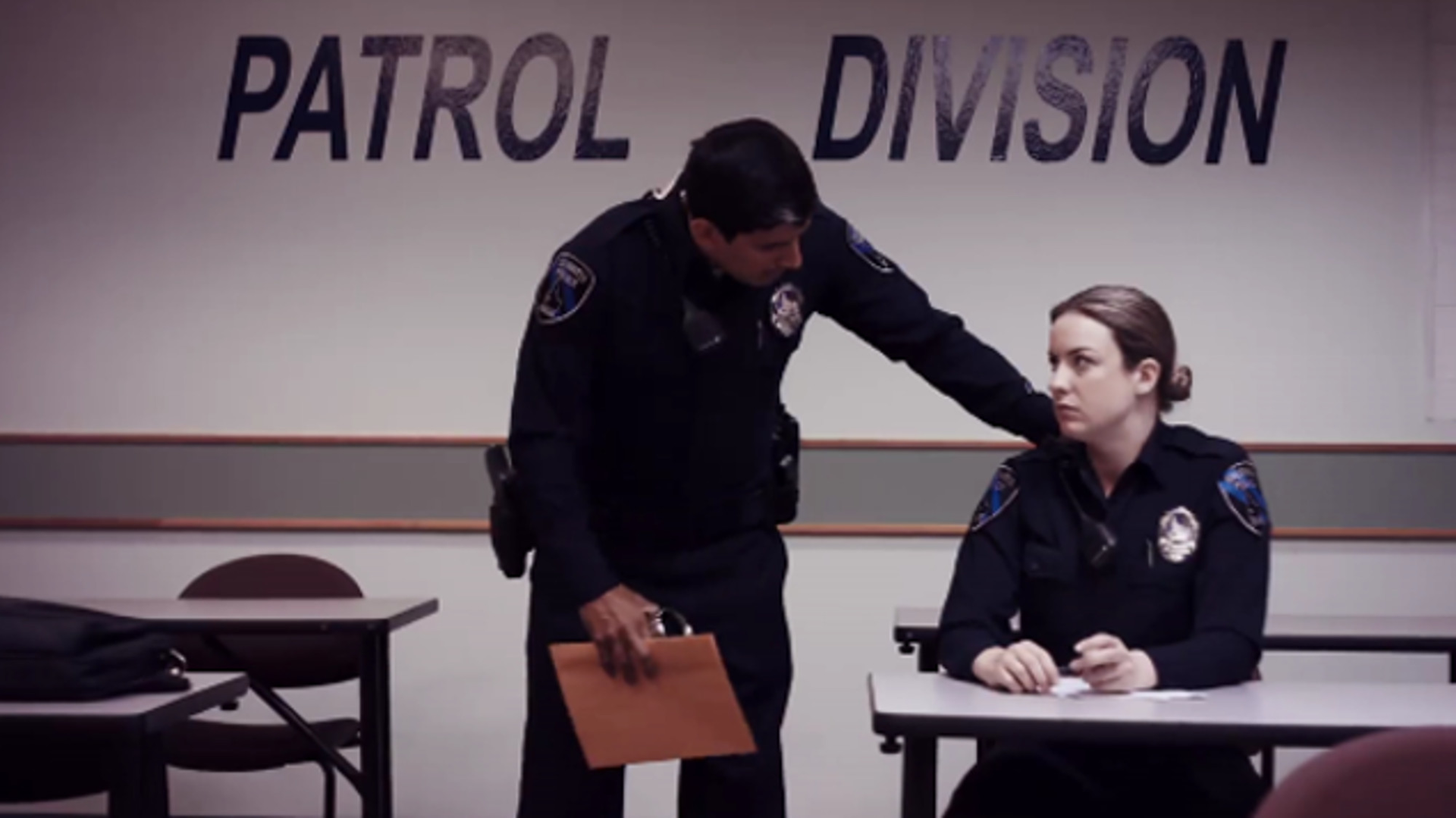 Depression is far too common to be embarrassed by, and far, far too serious not to take seriously.