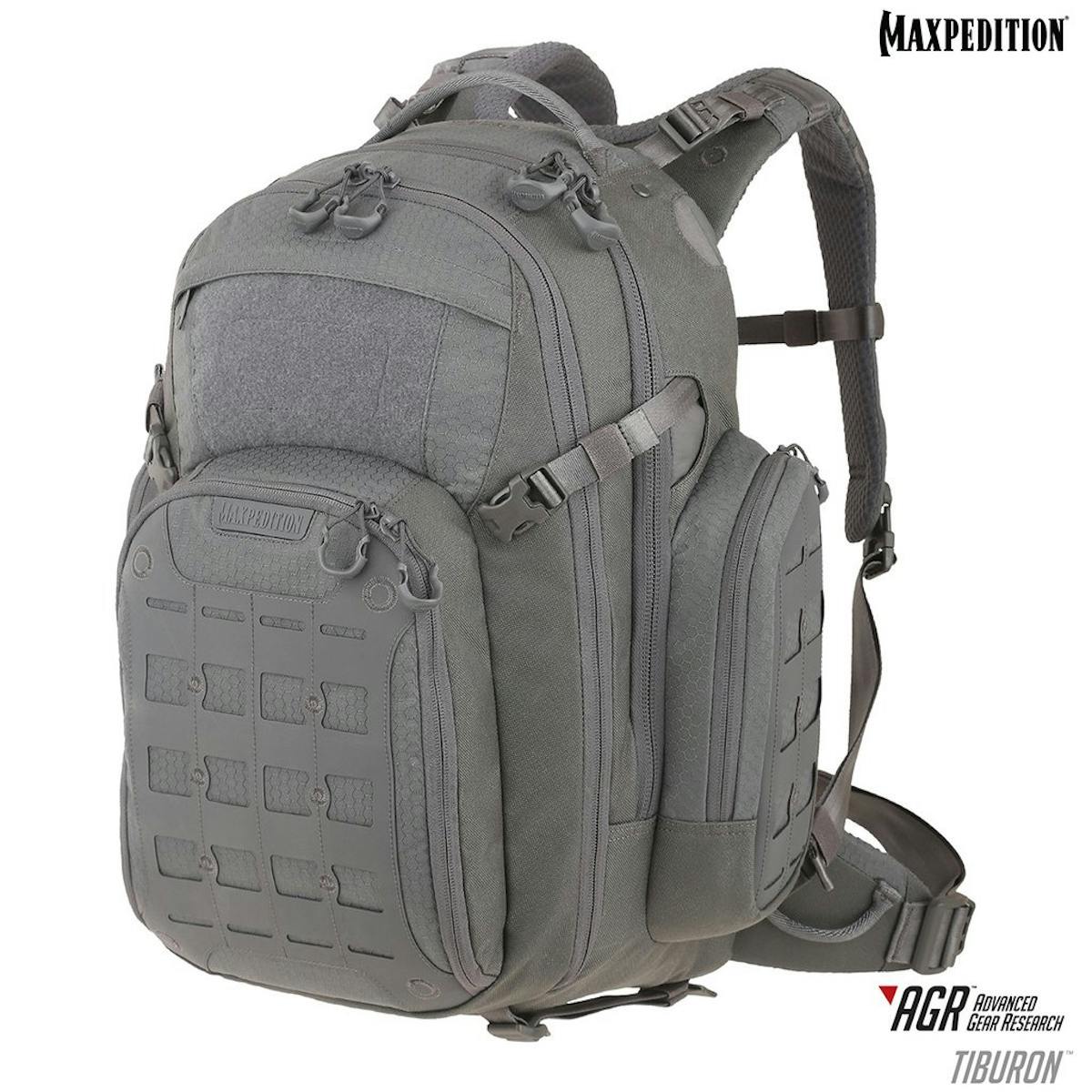 Maxpedition tiburon review sales