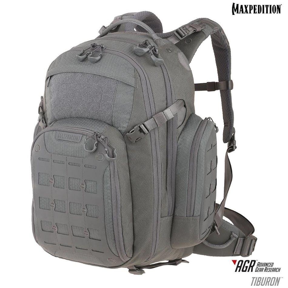 Maxpedition tiburon review 2025