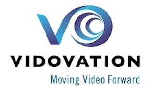 Vid Ovation Logo