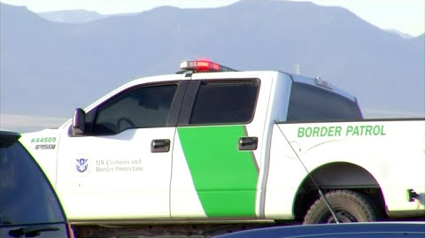 Authorities Search for Killer of Border Patrol Agent | Officer
