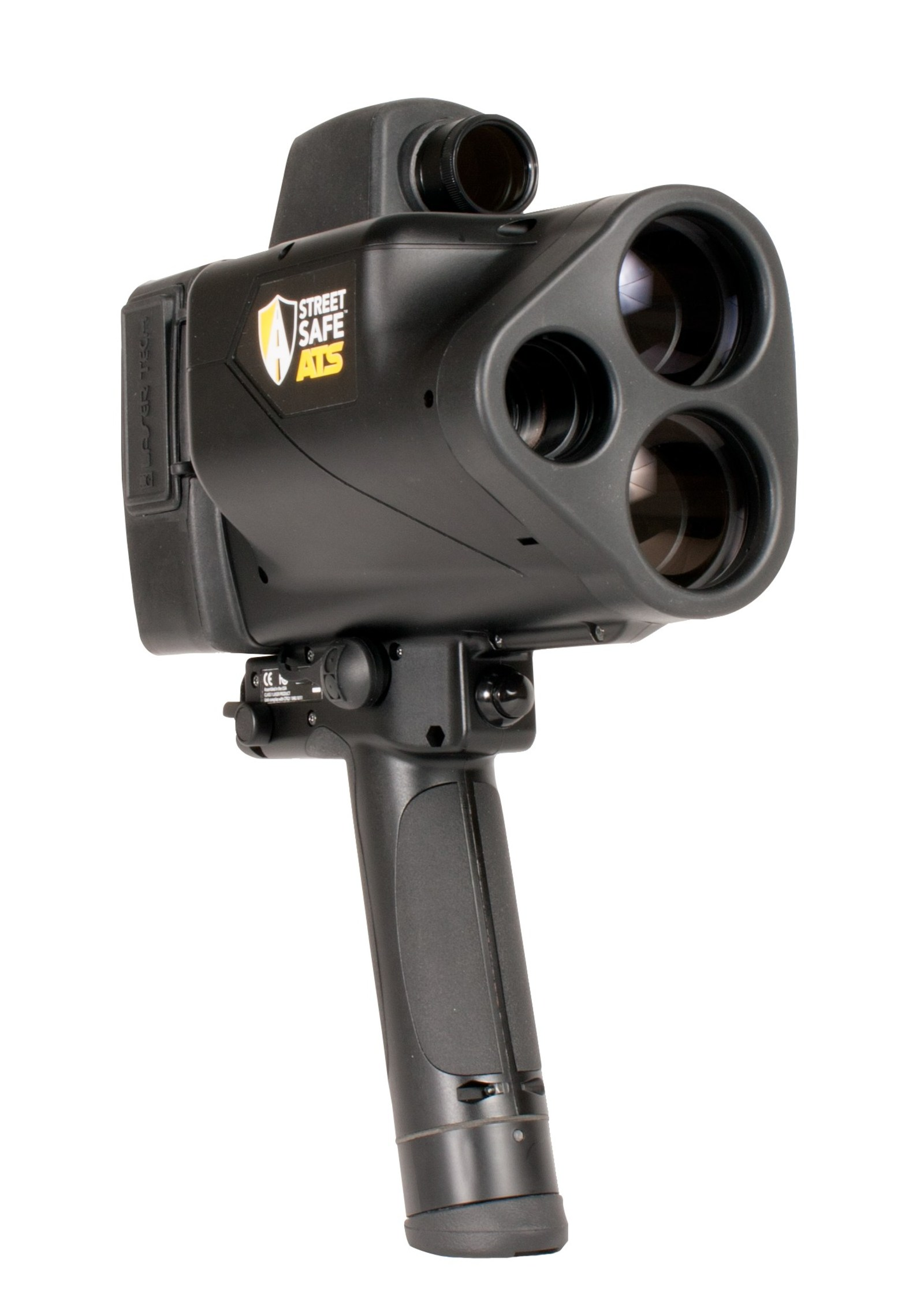ATS StreetSafe Handheld Speed Camera Enforcement Officer