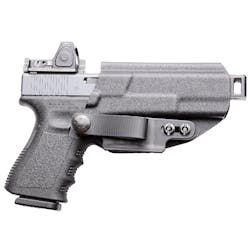 The Classic is cut to accept both MRD sights and muzzle brakes