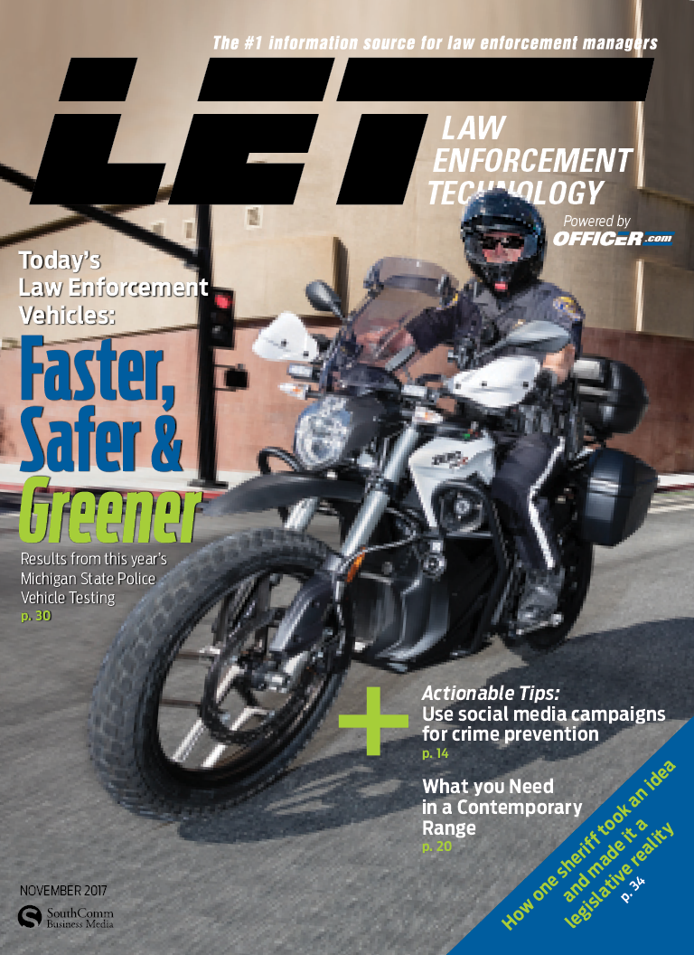 November 2017 cover image