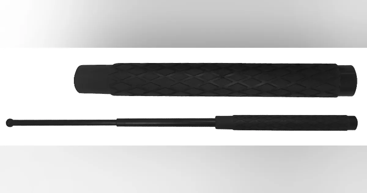 MTS Expandable Baton series | Officer