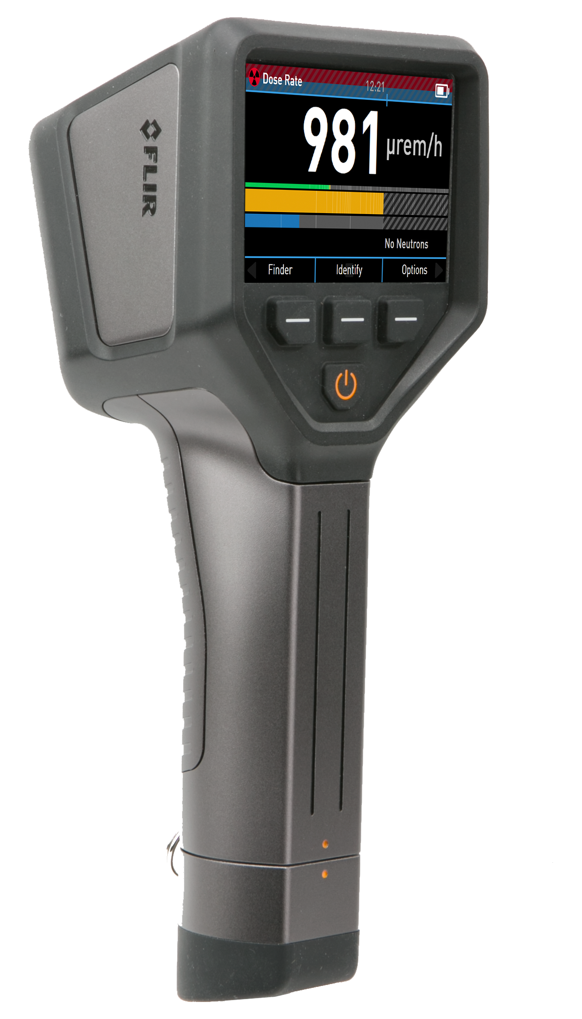 FLIR identiFINDER R440 Handheld Radioisotope Detector and Identifier