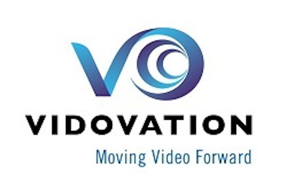 Vid Ovation Logo