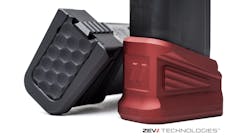 Zev Basepad Glock Combo Close
