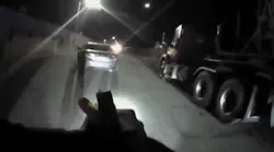 The Pueblo Police Department on Wednesday released footage of a fatal officer-involved shooting of a man who attempted to run officers down with his car.
