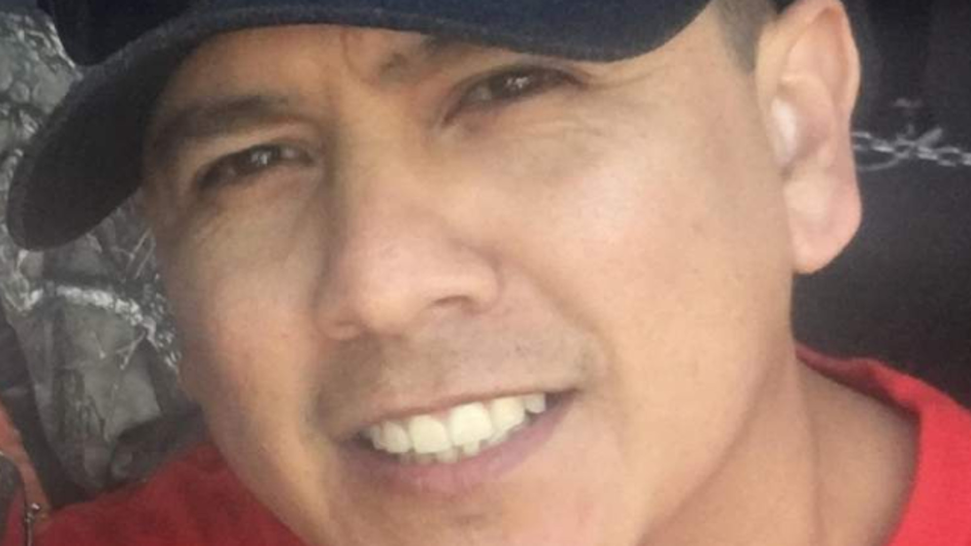 Border Agent Rogelio Martinez