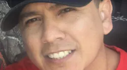 Border Agent Rogelio Martinez