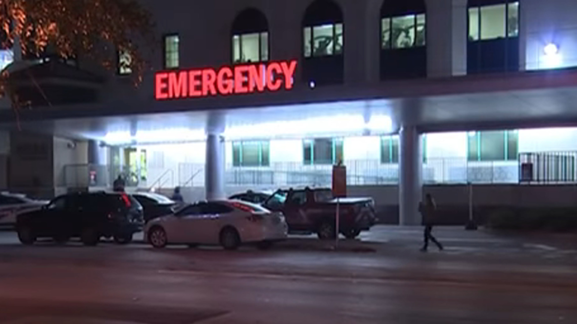 A Precinct 4 deputy constable is stable after a shooting on Sunday when he suffered multiple gunshot wounds.