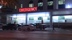 A Precinct 4 deputy constable is stable after a shooting on Sunday when he suffered multiple gunshot wounds.