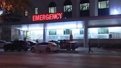 A Precinct 4 deputy constable is stable after a shooting on Sunday when he suffered multiple gunshot wounds. A Precinct 4 deputy constable is stable after a shooting on Sunday when he suffered multiple gunshot wounds.