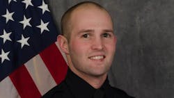 Officer Jaimie Cox Officer Jaimie Cox