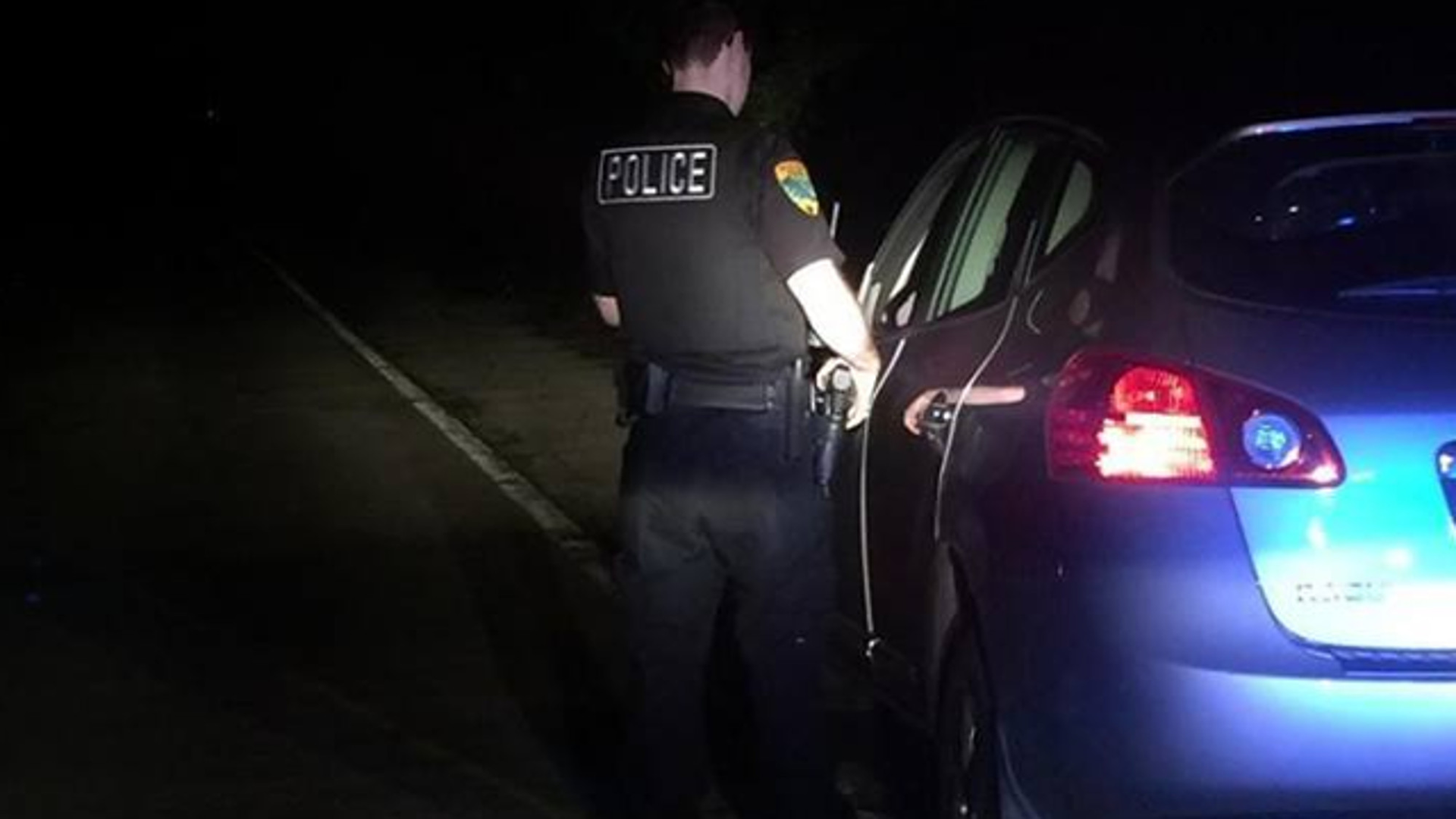 Palos Park Police Officer Ross Chibe's responses to 911 calls will be live streamed on Facebook Friday night.