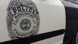 A SWAT team found a man dead inside a home after a shootout between him and Kingsport police sent two officers to a hospital on Thursday afternoon.