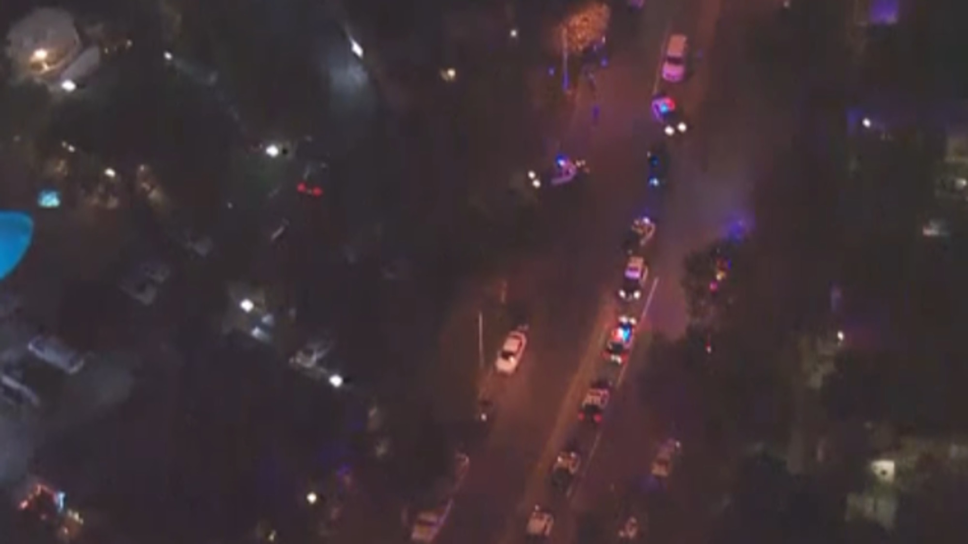 A Los Angeles County Sheriff's deputy was shot and a suspect was critically wounded in a shooting Tuesday night.